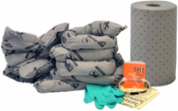 Mobile Kaddie Spill Control Kit Refill - Universal Application