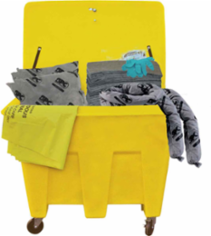 ALLWIK® Large Truck Spill Control Kit - Universal Application