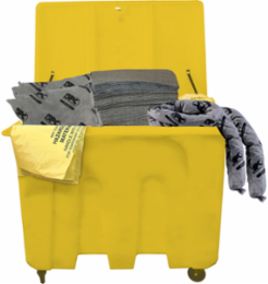 ALLWIK® Extra-Large Truck Spill Control Kit - Universal Application