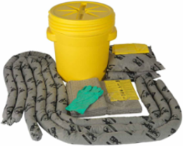 ALLWIK® 20-Gallon Drum Spill Control Kit - Universal Application, TAA Approved