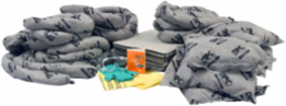 ALLWIK® 30-Gallon Drum Spill Control Kit Refill - Universal Application