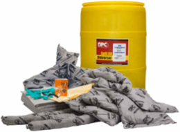 ALLWIK® 55-Gallon Drum Spill Control Kit - Universal Application, TAA Approved