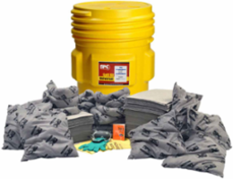 ALLWIK® 65-Gallon Drum Spill Control Kit - Universal Application