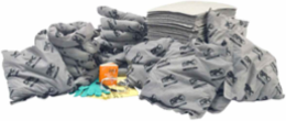 ALLWIK® 95-Gallon Drum Spill Control Kit Refill - Universal Application