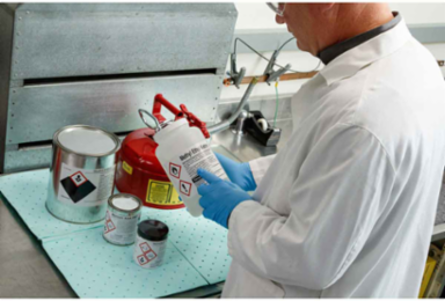 HAZWIK® 95-Gallon Drum Spill Control Kit - Chemical Application