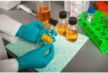 HAZWIK® Emergency Response Spill Control Kit - Chemical Application