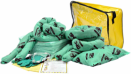 HAZWIK® Emergency Response Spill Control Kit - Chemical Application