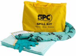 HAZWIK® Portable Economy Spill Control Kit - Chemical Application