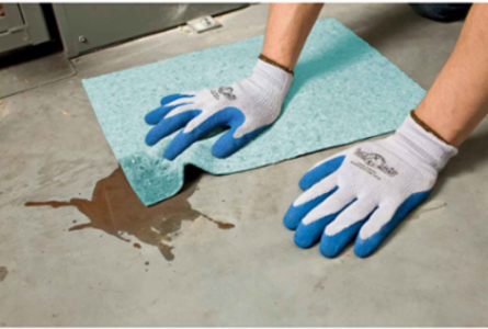 HAZWIK® Extra-Large Truck Spill Control Kit - Chemical Application