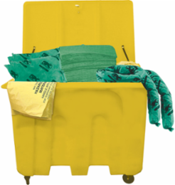 HAZWIK® Extra-Large Truck Spill Control Kit - Chemical Application