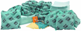 HAZWIK® 65-Gallon Drum Spill Control Kit Refill - Chemical Application