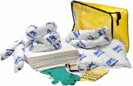 Emergency Response Spill Control Kit - Oil Only Application