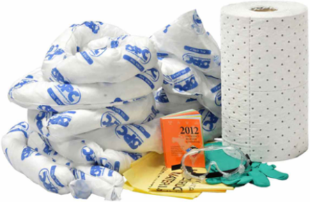 Mobile Kaddie Spill Control Kit Refill - Oil Only Application