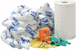 Mobile Kaddie Spill Control Kit Refill - Oil Only Application