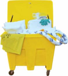 Large Truck Spill Control Kit - Oil Only Application