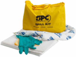Portable Economy Spill Control Kit - Oil Only Application