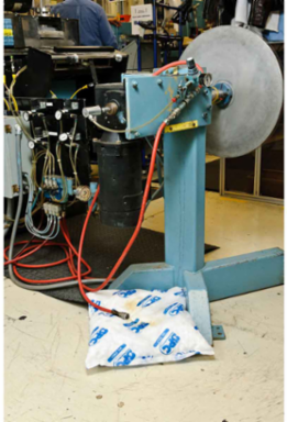 30 Gallon Drum Oil Only Spill Control Kit - Includes Absorbents & Accessories