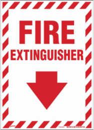 BradyGlo™ Tornado Shelter Sign, 14 Inch H x 10 Inch W, Glow in the Dark, Polystyrene