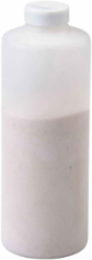 Base Neutralizing Polymer Bottle - Non-toxic, Neutralizes Most Bases, 0.65 gal Capacity