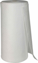 SPC® Oil Only Absorbent Roll - Heavy Weight, 38" x 144', Absorbency Capacity 70 gal