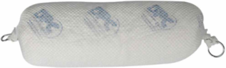 SPC® Oil Only Absorbent Booms, 5" x 18", Absorbency Capacity 12 gal