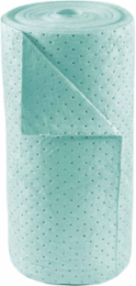 Universal Plus Chemical Absorbent Roll - Medium Weight, 30" x 150', Absorbency Capacity 39 gal