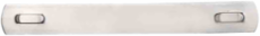 Cable Tags, 0.512 " H x 4.331" W, 0.512 " H x 4.331" W