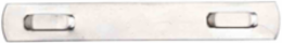 Cable Tags, 0.394" H x 2.756" W, 0.394" H x 2.756" W