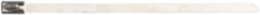 Cable Ties, 0.181" W x 5" L