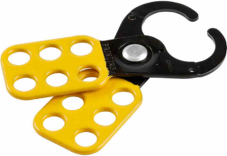 Corrosion-Resistant Group Lockout Hasp