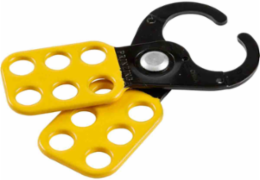 Corrosion-Resistant Group Lockout Hasp