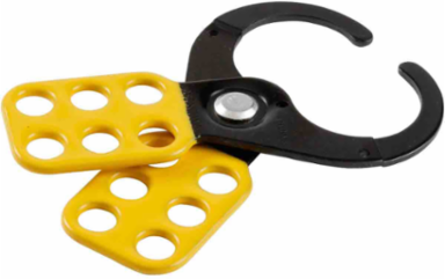 Corrosion-Resistant Group Lockout Hasp