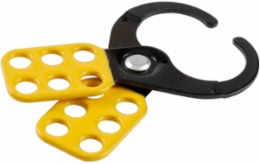 Corrosion-Resistant Group Lockout Hasp