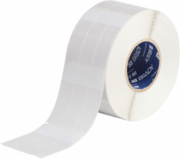Self-Laminating Vinyl Wire and Cable Labels, 3.75" H x 1" W, Roll of 6000 Labels