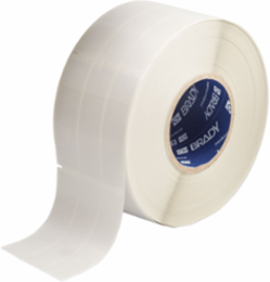 Self-Laminating Vinyl Wire and Cable Labels, 3.75" H x 1" W, Roll of 3000 Labels