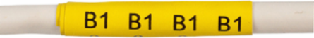 Polyvinyl fluoride Cable and Wire Bundle Labels, 1.5" W x 300' L
