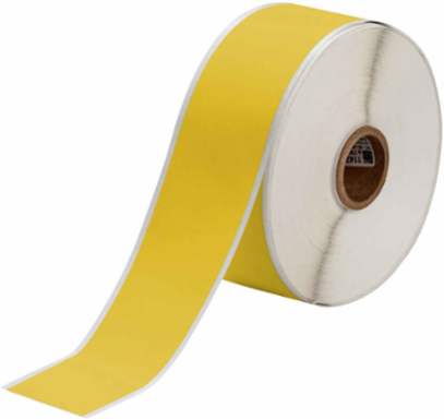 Flame Retardant Wire Wrap, 1.5 Inch W x 300 ft L, Polyimide Material