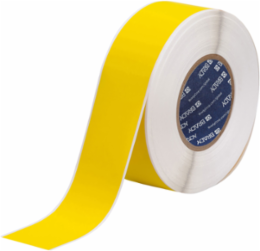 Flame Retardant Wire Wraps, 2" W x 300' L, Yellow