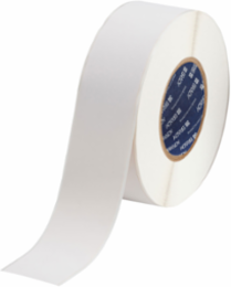 Flame Retardant Wire Wraps, 2" W x 300' L, White