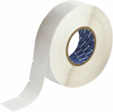 Self-Laminating Vinyl Wire and Cable Labels, 1.5" H x 1.75" W