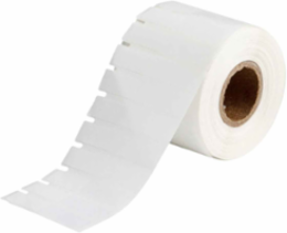 Self-Laminating Polyester Laboratory Labels 1.8 Inch H x 0.75 Inch W, 1500 Labels/Roll