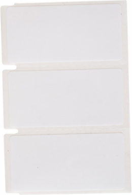 Self-Laminating Vinyl Wire and Cable Labels, 1.5" H x 0.75" W
