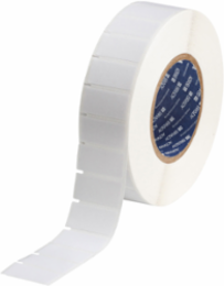 Self-Laminating Vinyl Wire and Cable Labels, 1.5" H x 0.75" W