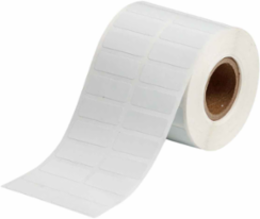 FreezerBondz Polyester Labels, 0.375 Inch H x 1 Inch W, Roll of 2500