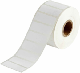 FreezerBondz Polyester Laboratory Labels Roll of 1500, 0.6 in H x 1.625 in W