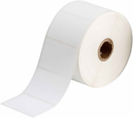 FreezerBondz Polyester Laboratory Labels, 1.5 Inch H x 2.2 Inch W, Roll of 1500