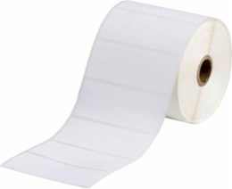 FreezerBondz Polyester Laboratory Labels, 1.5 Inch H x 3.75 Inch W, Roll of 1500