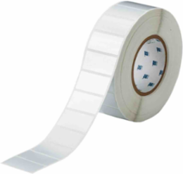 Gloss Metallized Polyester Labels, 1" H x 2" W