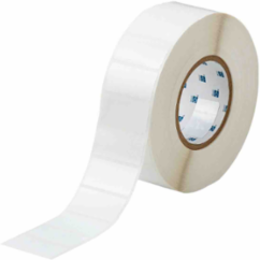 Glossy Polyester Labels, 1" H x 2" W