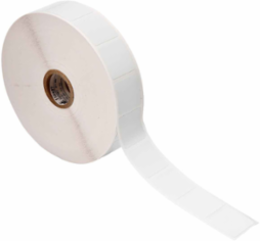 FreezerBondz 1 Inch H x 1 Inch W Polyester Laboratory Labels, Roll of 2500
